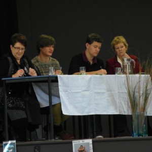 the Judges