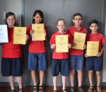 Excellence Mathematics, Excellence Literacy, Academic award
