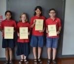 Excellence visual arts
