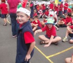 Hat day 008