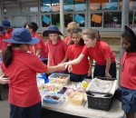 Cake and Cookie Stall