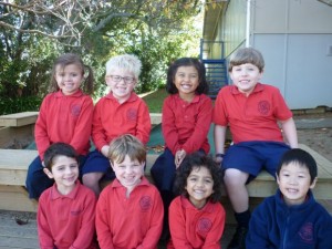 Term 2 new entrants