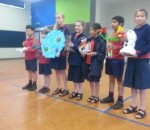 Bottle Art winners