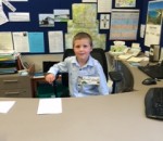 Principal Elliott for the Day