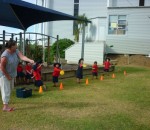 Athletics Practice 6