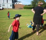 Athletics Practice1