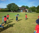 Athletics Practice2