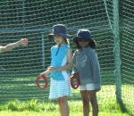Quoit Throwing