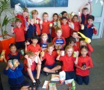 Kea Team Home Group 13 Foodbank Donations