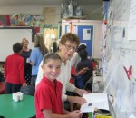 sharing the learning Greer