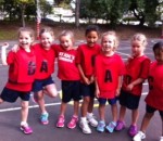 Year 1 Netball Team