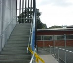 Stairs and Railings