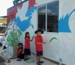 Painters from Kereru