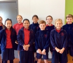 School Finalists -whole group