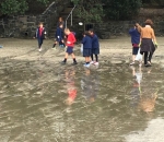 Takapuna Beach Clean Up