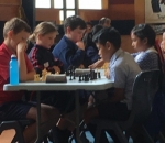 Chess at St Paul's Massey