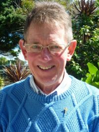 Monsignor David Tonks