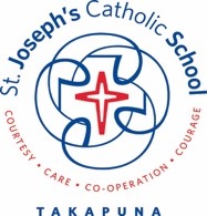 Principal’s Message – 24 January 2022 – St Joseph's Catholic School ...